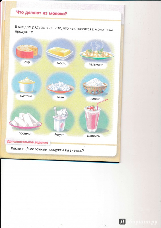 Иллюстрация 15 из 37 для Удивительные превращения. Как производят продукты питания - Марина Султанова | Лабиринт - книги. Источник: Террил