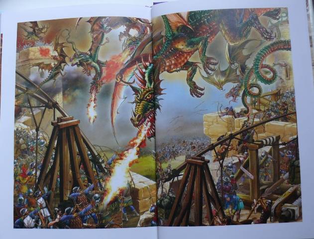 Иллюстрация 19 из 28 для Драконы и легенды - Юлия Дунаева | Лабиринт - книги. Источник: personok