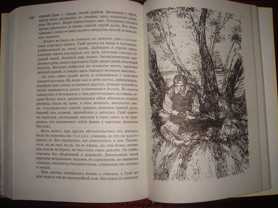 Иллюстрация 44 из 59 для Алые паруса - Александр Грин | Лабиринт - книги. Источник: gekky_N