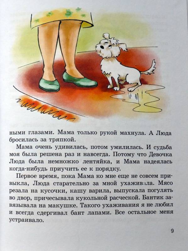 Иллюстрация 26 из 30 для Пух, летающая собака - Людмила Одинцова | Лабиринт - книги. Источник: Ассоль