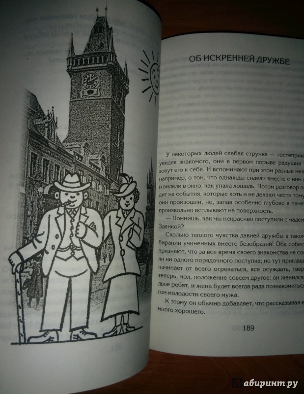 Иллюстрация 9 из 21 для Советы для жизни - Ярослав Гашек | Лабиринт - книги. Источник: Annexiss