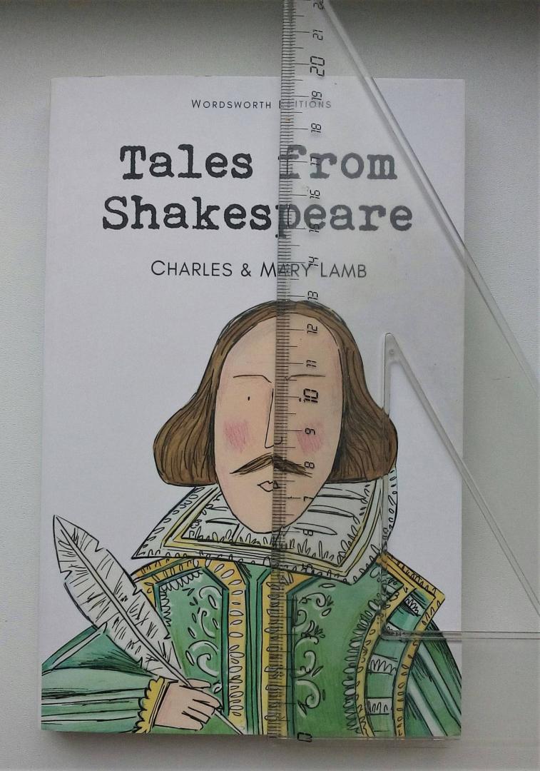 Иллюстрация 25 из 39 для Tales from Shakespeare - Lamb Charles and Mary | Лабиринт - книги. Источник: Daria