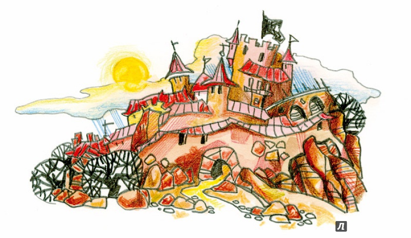 Иллюстрация 3 из 7 для Принцесса Юта и суп с каракатицей - Елена Крыжановская | Лабиринт - книги. Источник: юлия д.