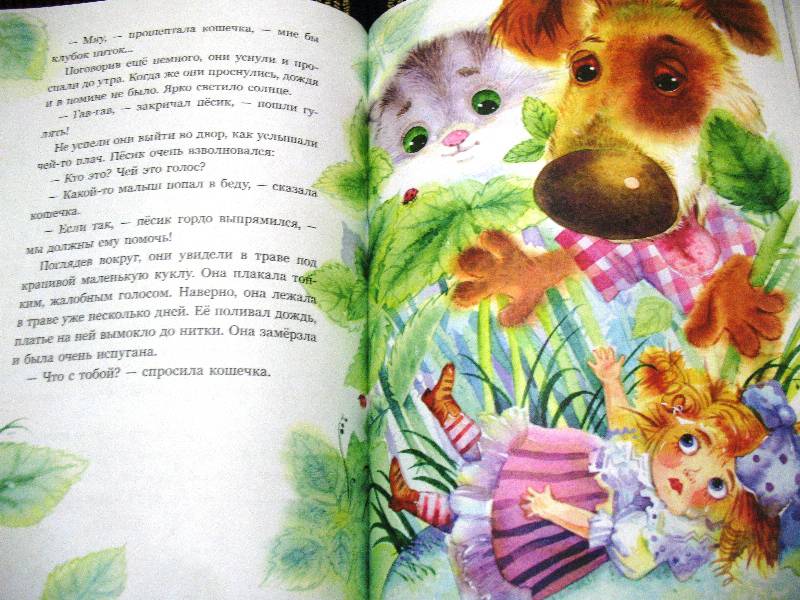 Иллюстрация 21 из 67 для Приключения песика и кошечки - Йозеф Чапек | Лабиринт - книги. Источник: Светлана Елисеева