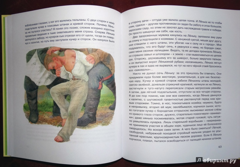 Иллюстрация 36 из 38 для Рассказы для детей - Юрий Нагибин | Лабиринт - книги. Источник: nata_romina