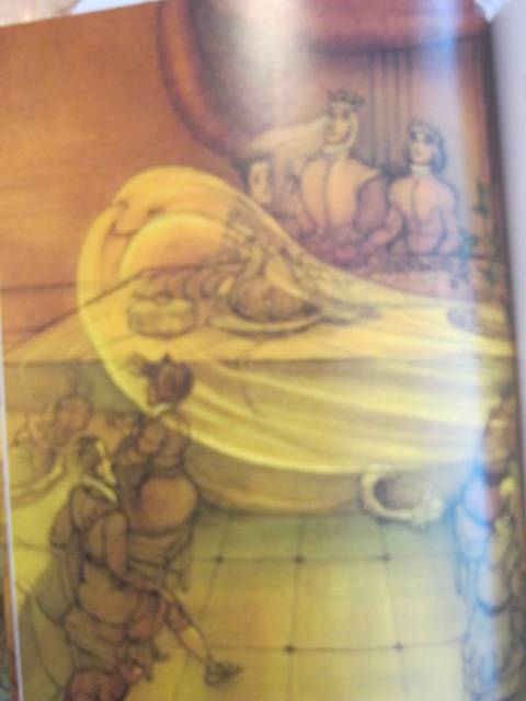 Иллюстрация 43 из 60 для Королевство семи озёр - Софья Прокофьева | Лабиринт - книги. Источник: М-и-л-е-н-а