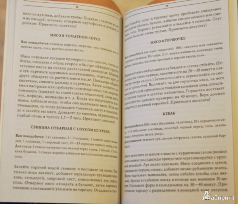 Иллюстрация 12 из 19 для Блюда для праздников | Лабиринт - книги. Источник: Демина  Елена Викторовна