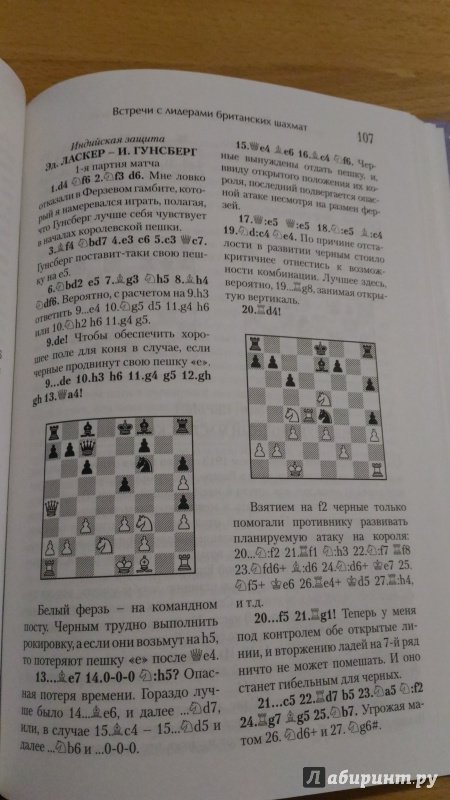 Иллюстрация 19 из 30 для Шахматные секреты. Чему я научился у мастеров - Эдуард Ласкер | Лабиринт - книги. Источник: Wiseman