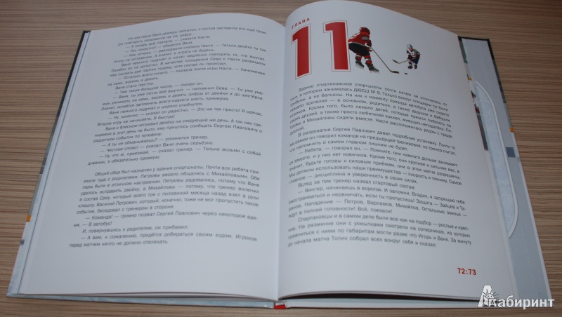 Иллюстрация 30 из 38 для Когда я вырасту, я стану хоккеистом - Михаил Санадзе | Лабиринт - книги. Источник: Штерн  Яна