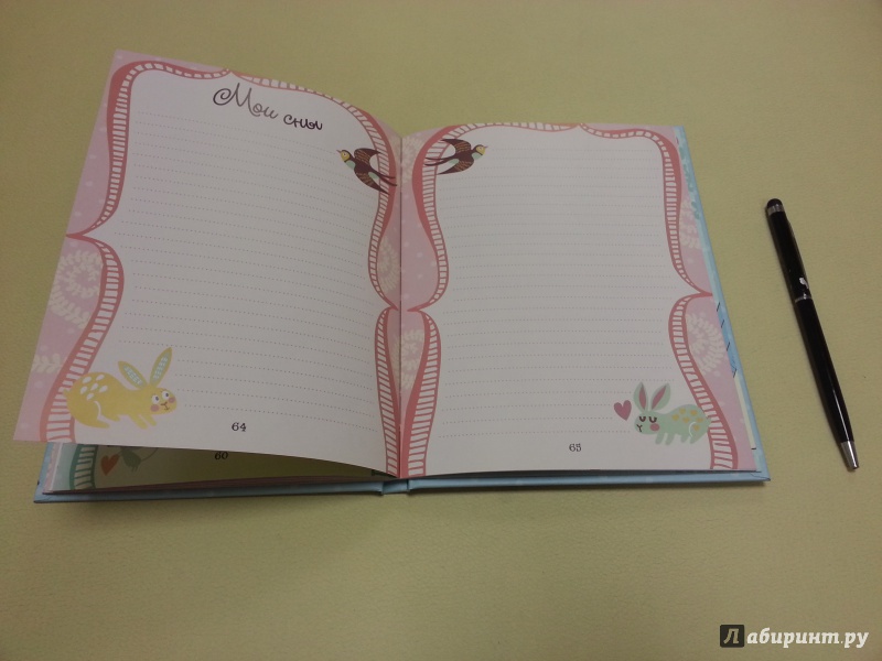 Иллюстрация 10 из 27 для Мечты и планы. Идеальный дневничок | Лабиринт - книги. Источник: Лабиринт