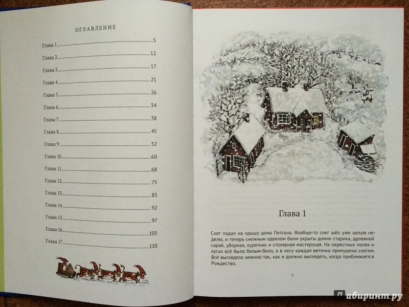 Иллюстрация 22 из 118 для Механический Дед Мороз - Свен Нурдквист | Лабиринт - книги. Источник: Пикулина  Екатерина