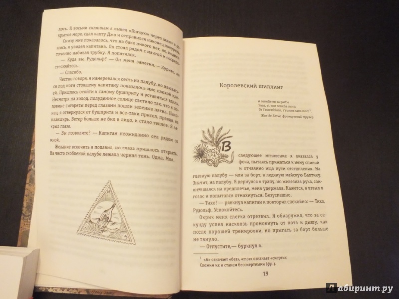 Иллюстрация 7 из 9 для Гончая. Корабль-призрак - Ирина Нечаева | Лабиринт - книги. Источник: Storm