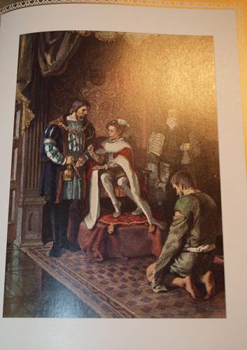 Иллюстрация 64 из 95 для Принц и нищий: Повесть - Марк Твен | Лабиринт - книги. Источник: Наталья Бухтиярова