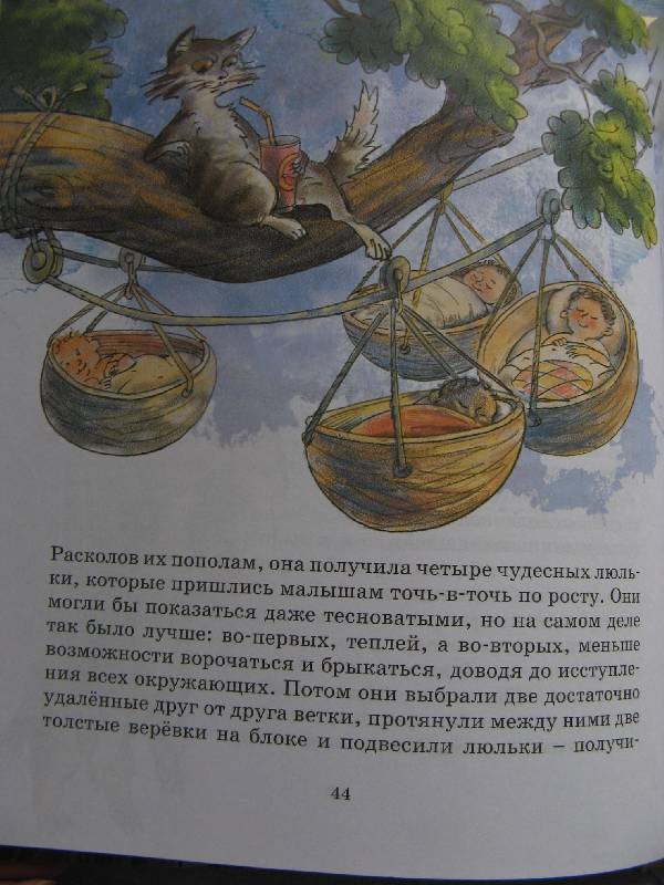 Иллюстрация 25 из 25 для Дом на дереве - Бьянка Питцорно | Лабиринт - книги. Источник: Ольга