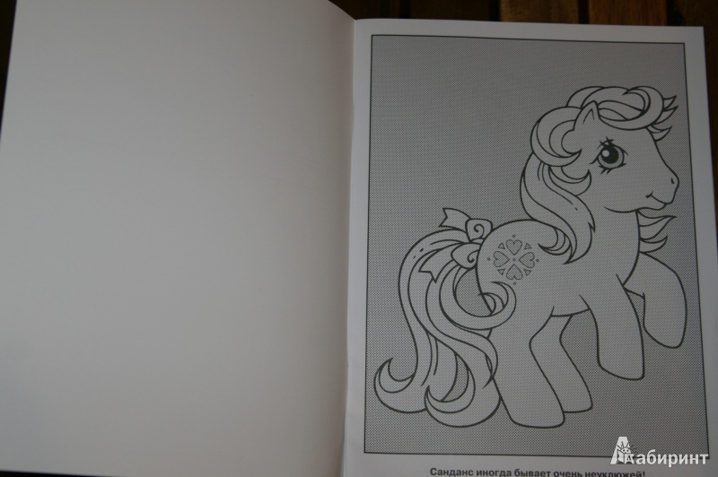 Иллюстрация 7 из 8 для Водная раскраска. Мой маленький пони (№ 1302) | Лабиринт - книги. Источник: Кабанова  Ксения Викторовна