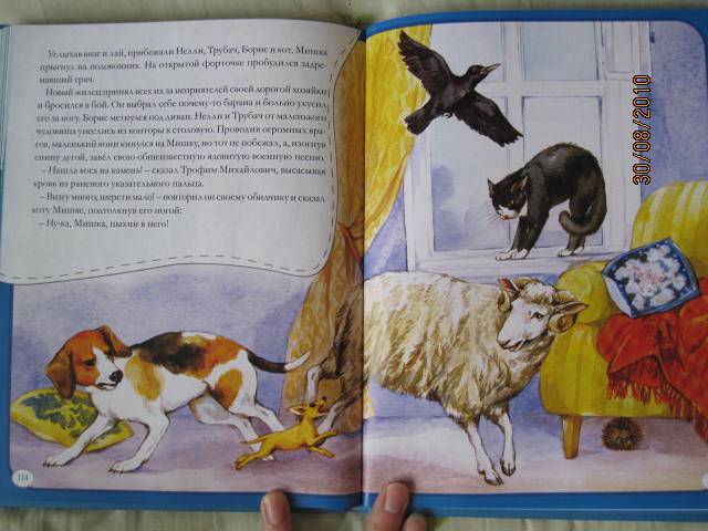 Иллюстрация 42 из 44 для Рассказы о животных для маленьких - Михаил Пришвин | Лабиринт - книги. Источник: васина лариса игоревна