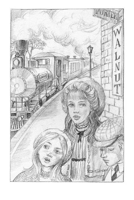Иллюстрация 6 из 18 для Дети железной дороги - Эдит Несбит | Лабиринт - книги. Источник: Любознательный