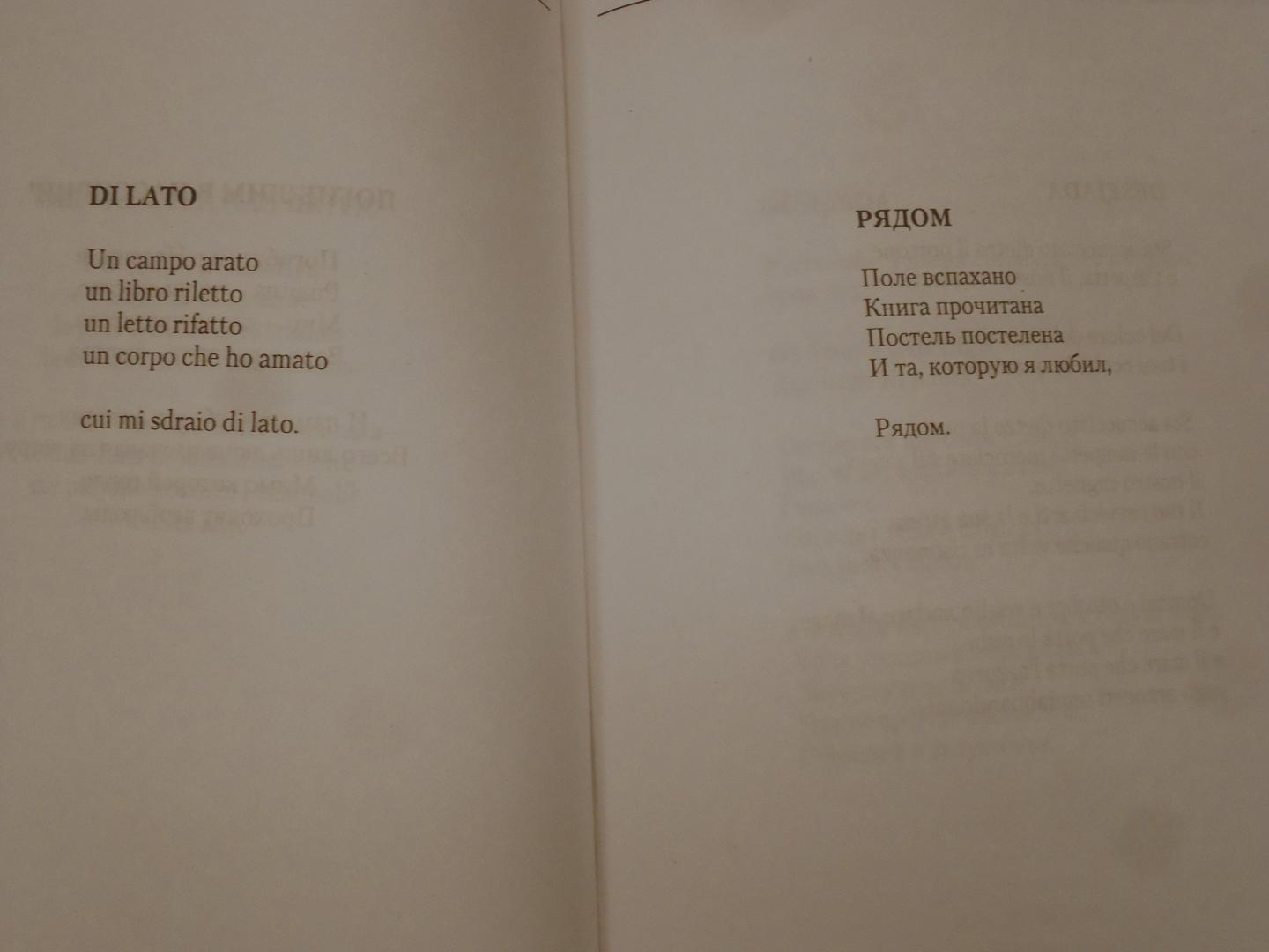 Иллюстрация 40 из 46 для Поэзия=Poesie - Коррадо Калабро | Лабиринт - книги. Источник: Затерянная
