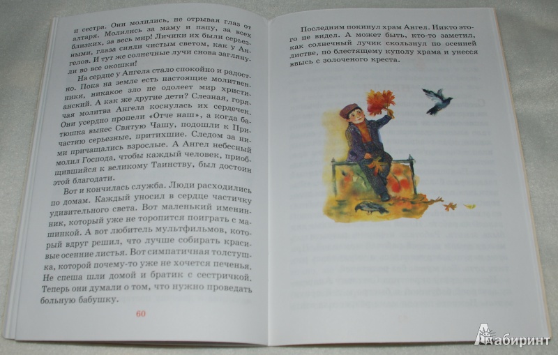 Иллюстрация 15 из 18 для Искорки света - Шинкевич, Ганаго, Михаленко | Лабиринт - книги. Источник: Книжный кот