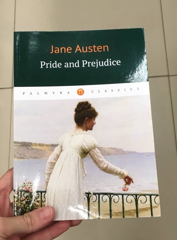 Иллюстрация 13 из 15 для Pride and Prejudice - Jane Austen | Лабиринт - книги. Источник: Nika