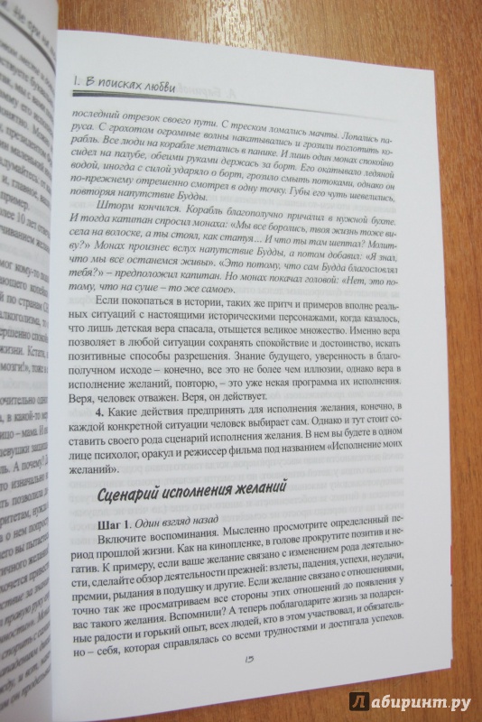 Иллюстрация 11 из 12 для Не ори на меня! Счастливая судьба - своими руками - Анна Баринова | Лабиринт - книги. Источник: Hitopadesa