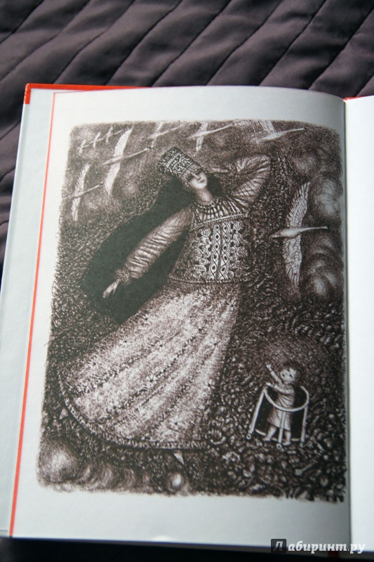 Иллюстрация 34 из 43 для Белая лебедушка | Лабиринт - книги. Источник: Vera Grey
