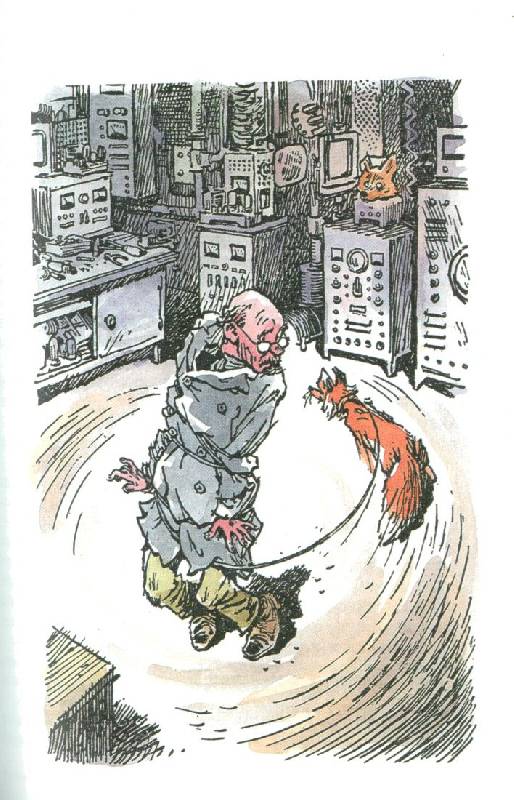 Иллюстрация 4 из 23 для Приключения Электроника - Евгений Велтистов | Лабиринт - книги. Источник: bel-k