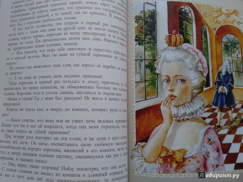Иллюстрация 42 из 43 для Сказки о принцессах, королях и колдунах | Лабиринт - книги. Источник: Ольга