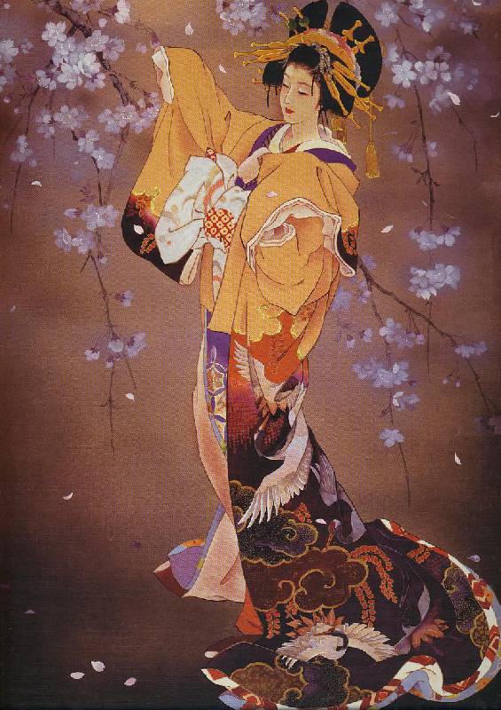 Иллюстрация 7 из 7 для Пазл-1000 "Японский сад" (14474) | Лабиринт - игрушки. Источник: ЛиС-а