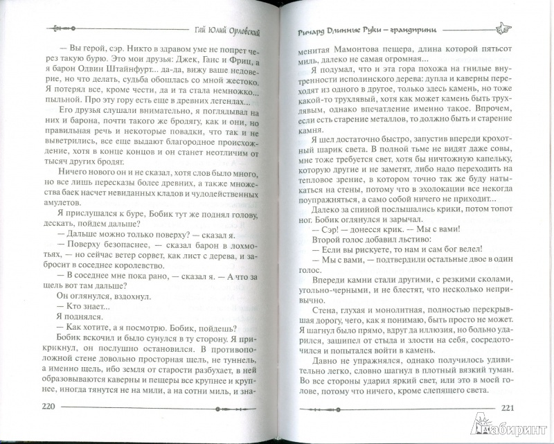 Иллюстрация 4 из 21 для Ричард Длинные Руки - грандпринц - Гай Орловский | Лабиринт - книги. Источник: Еrin