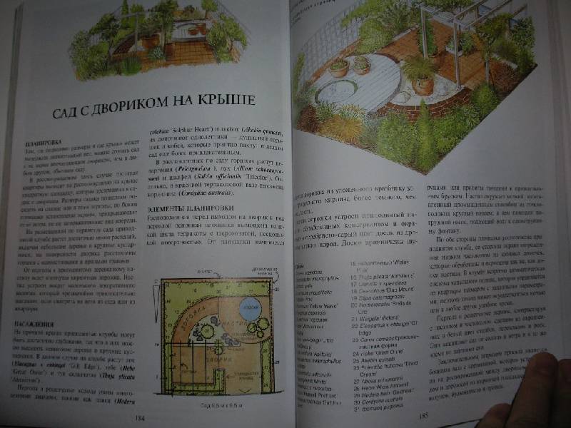 Иллюстрация 41 из 50 для Все о планировке сада - Тим Ньюбери | Лабиринт - книги. Источник: Tiger.