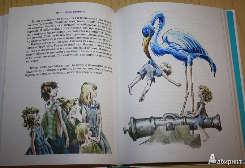 Иллюстрация 18 из 27 для Дети синего фламинго - Владислав Крапивин | Лабиринт - книги. Источник: КНИЖНОЕ ДЕТСТВО