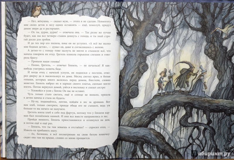 Иллюстрация 18 из 42 для Русалка в пруду - Гримм Якоб и Вильгельм | Лабиринт - книги. Источник: Подружка