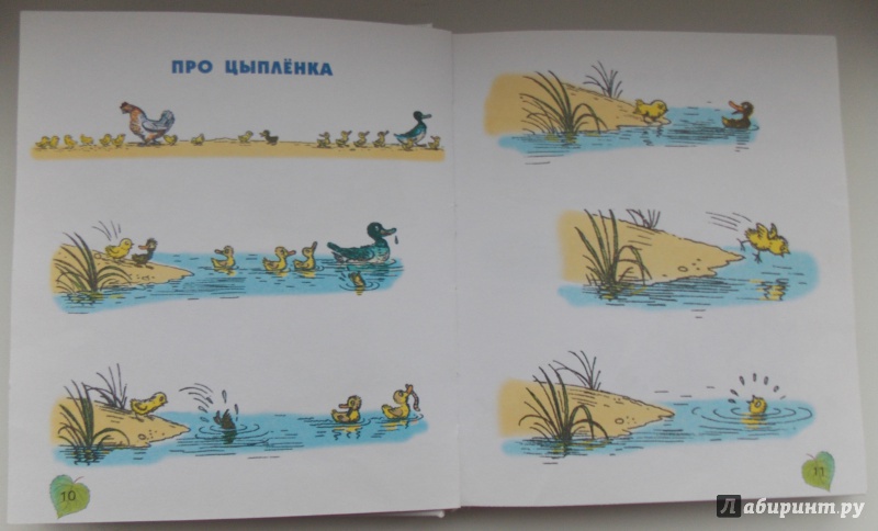 Иллюстрация 10 из 23 для Сказки и картинки - Владимир Сутеев | Лабиринт - книги. Источник: Sweet mama