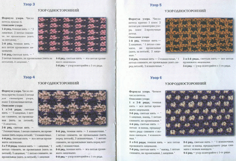 Иллюстрация 19 из 19 для 100 узоров для вязания на спицах - Надежда Свеженцева | Лабиринт - книги. Источник: Татьяна