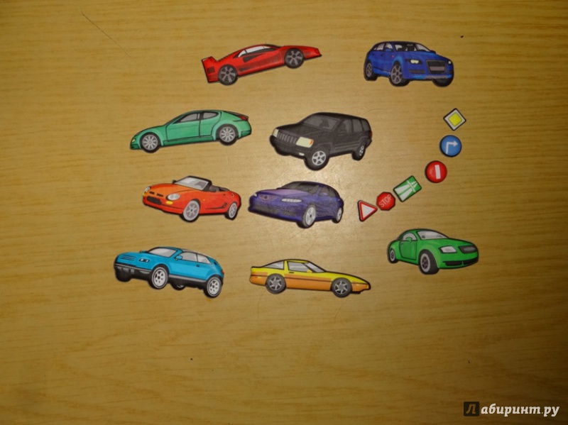 Иллюстрация 5 из 8 для Зефирные наклейки "Автотранспорт" (MMS021) | Лабиринт - игрушки. Источник: Iliy