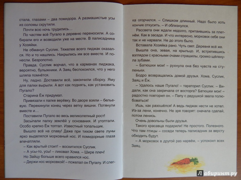 Иллюстрация 28 из 30 для Как Хома козла охранял - Альберт Иванов | Лабиринт - книги. Источник: Мелкова  Оксана