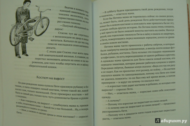 Иллюстрация 16 из 34 для Костюм на вырост. Книга 6 - Валерий Медведев | Лабиринт - книги. Источник: Марина
