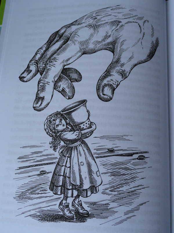 Иллюстрация 16 из 20 для Сердце великана - Джордж Макдональд | Лабиринт - книги. Источник: anandaplus