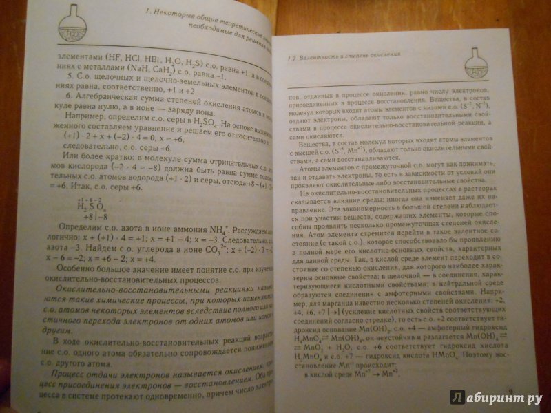 Иллюстрация 16 из 22 для Задачи по химии. 8-11 классы - Альбина Хохлова | Лабиринт - книги. Источник: Ермакова Юлия