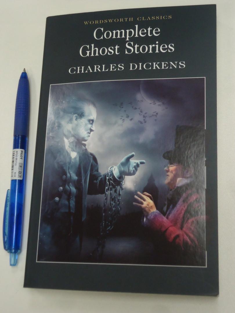 Иллюстрация 11 из 18 для Complete Ghost Stories - Charles Dickens | Лабиринт - книги. Источник: Затерянная