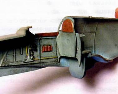 Иллюстрация 3 из 4 для ЛаГГ-3 серия 1-4 советский истребитель 2-й Мировой Войны | Лабиринт - игрушки. Источник: Киселев  Алексей Юрьевич