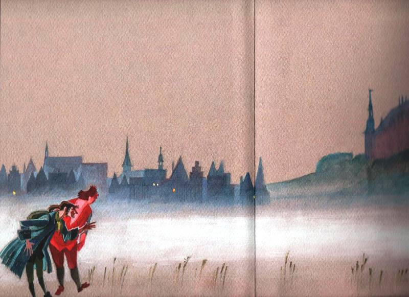 Иллюстрация 2 из 24 для Новое платье короля - Ханс Андерсен | Лабиринт - книги. Источник: Zhanna