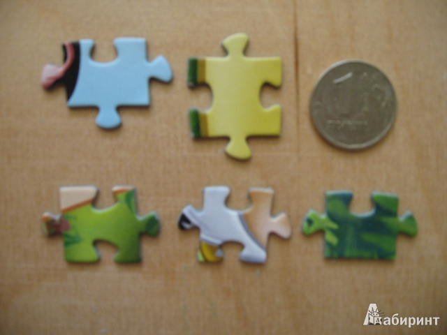 Иллюстрация 2 из 3 для Step Puzzle-560 97002 Белоснежка | Лабиринт - игрушки. Источник: ТанюшаК