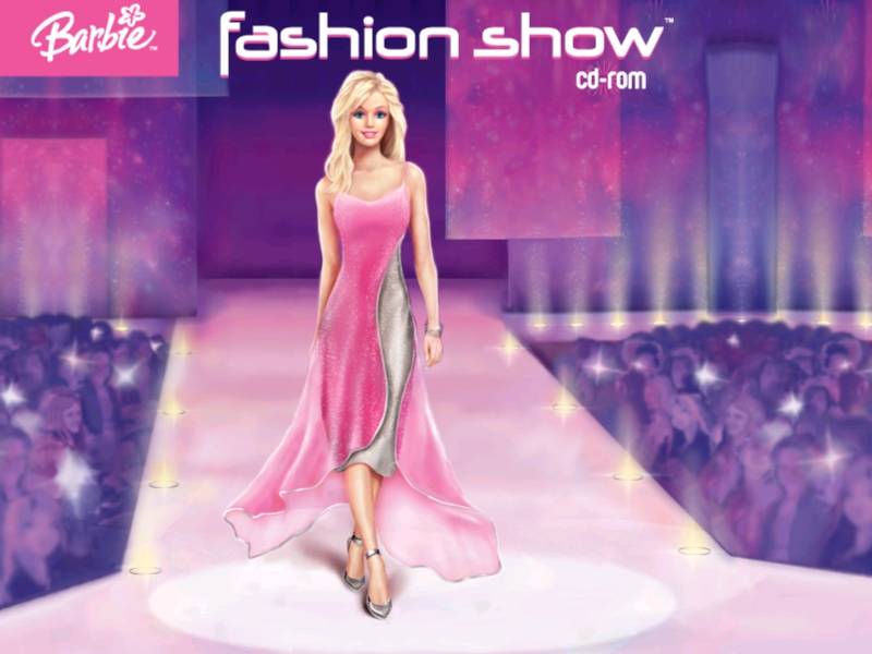 Иллюстрация 4 из 15 для Barbie: Показ мод (CDpc) | Лабиринт - . Источник: enotniydrug