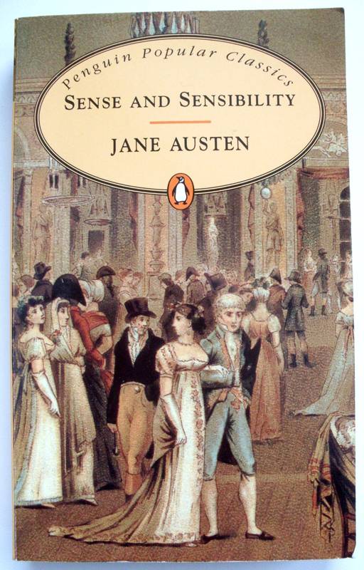 Иллюстрация 10 из 22 для Sense and Sensibility - Jane Austen | Лабиринт - книги. Источник: С  Арина