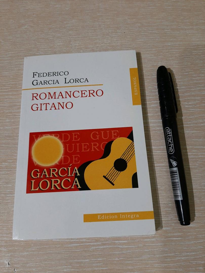 Иллюстрация 17 из 18 для Romancero Gitano - Federico Lorca | Лабиринт - книги. Источник: Лабиринт