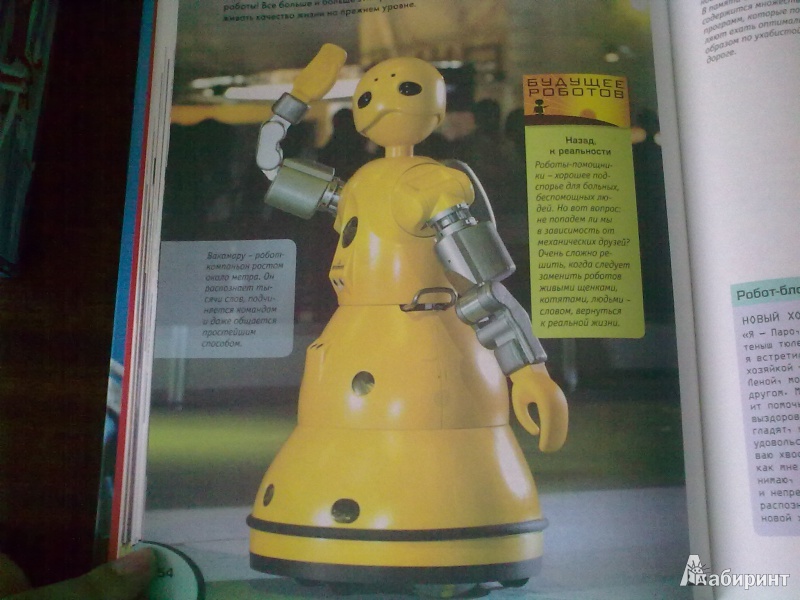 Иллюстрация 28 из 32 для Роботы - Стив Паркер | Лабиринт - книги. Источник: Лёля