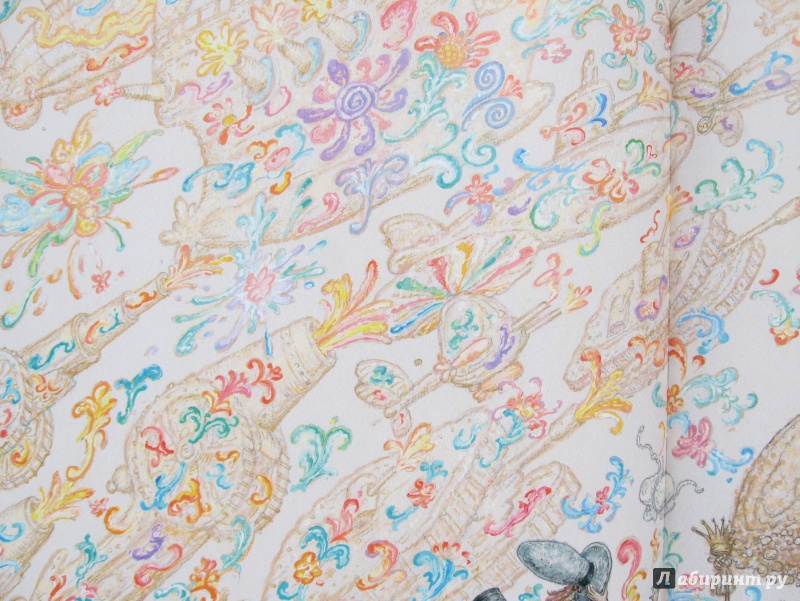 Иллюстрация 48 из 62 для Новое платье короля - Ганс Андерсен | Лабиринт - книги. Источник: Воробьев  Владимир