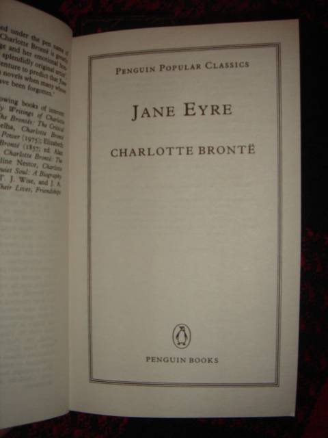 Иллюстрация 4 из 5 для Jane Eyre - Charlotte Bronte | Лабиринт - книги. Источник: Ларина  Анастасия Сергеевна